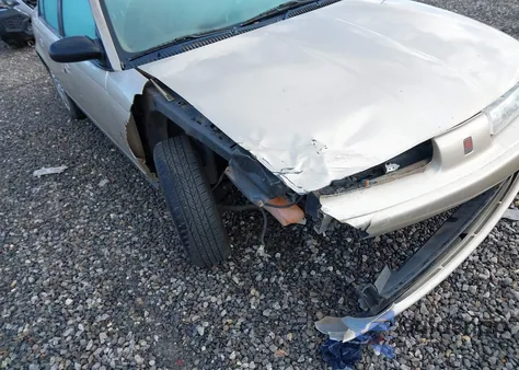 1999 Saturn Sl2 from USA, damaged, VIN 1G8ZK5274XZ339594